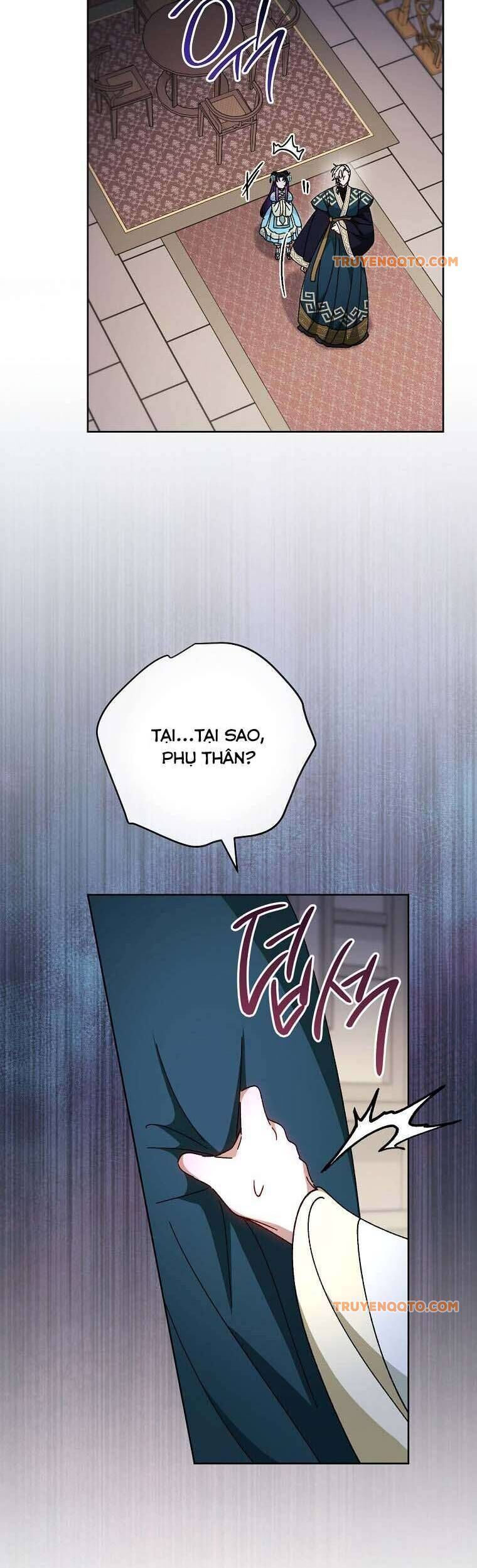 Tiểu Thiếp Chỉ Muốn Sống Yên Bình Chap 111 - Next Chap 112