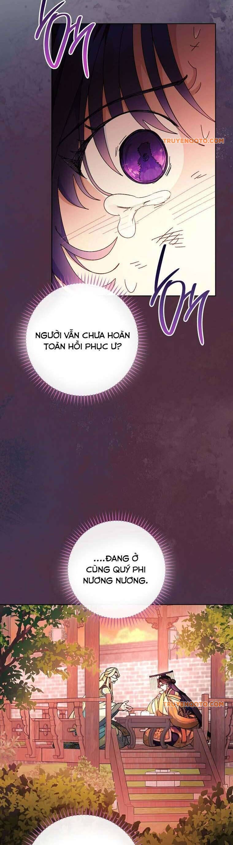 Tiểu Thiếp Chỉ Muốn Sống Yên Bình Chap 111 - Next Chap 112