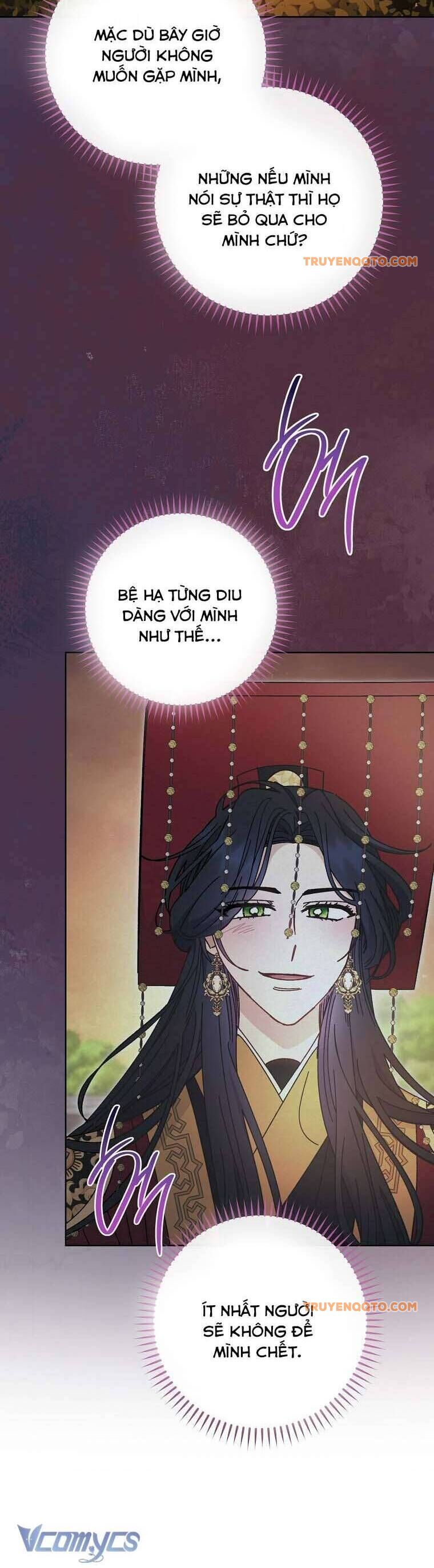 Tiểu Thiếp Chỉ Muốn Sống Yên Bình Chap 111 - Next Chap 112