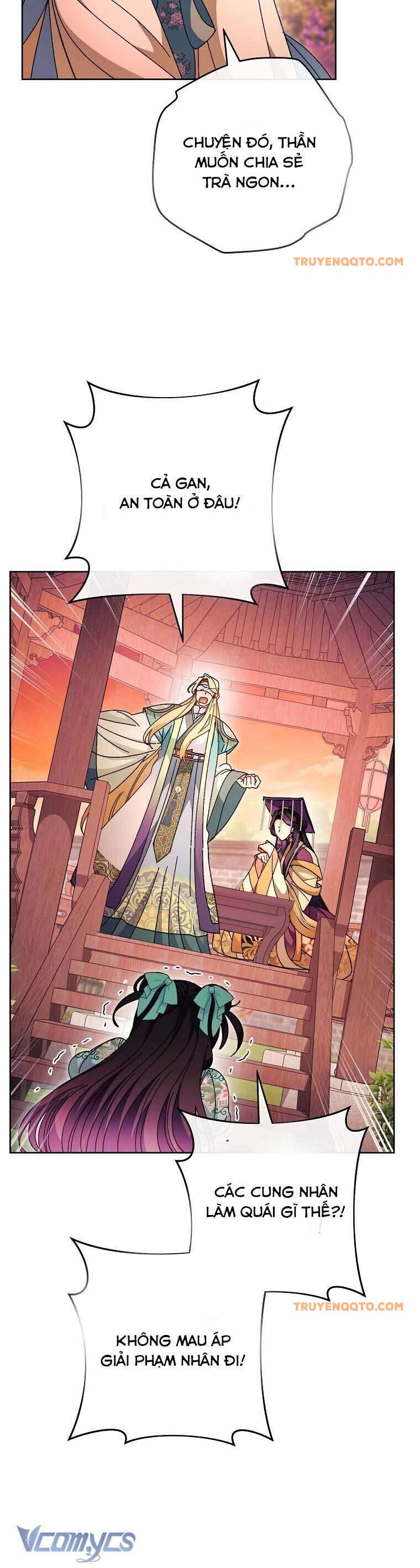 Tiểu Thiếp Chỉ Muốn Sống Yên Bình Chap 111 - Next Chap 112