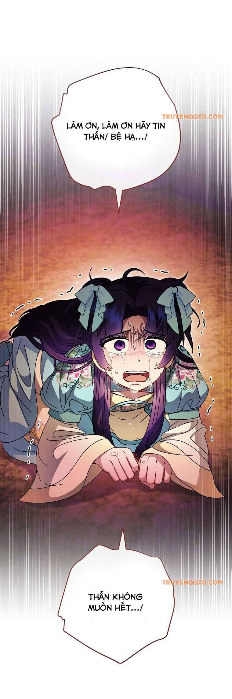 Tiểu Thiếp Chỉ Muốn Sống Yên Bình Chap 111 - Next Chap 112