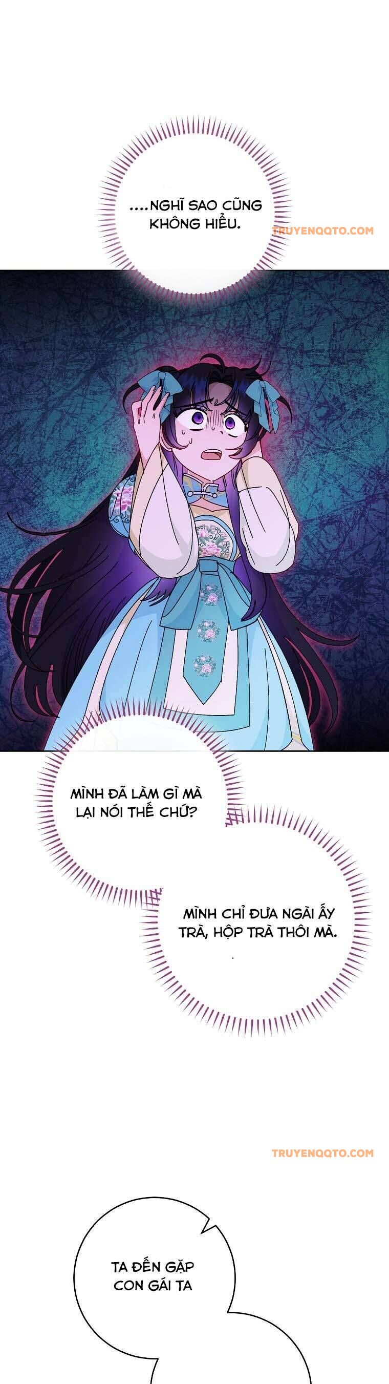 Tiểu Thiếp Chỉ Muốn Sống Yên Bình Chap 111 - Next Chap 112