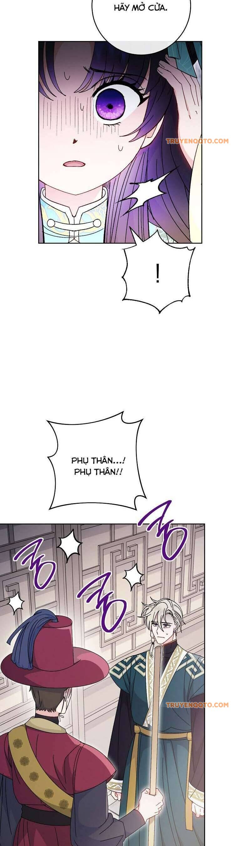 Tiểu Thiếp Chỉ Muốn Sống Yên Bình Chap 111 - Next Chap 112