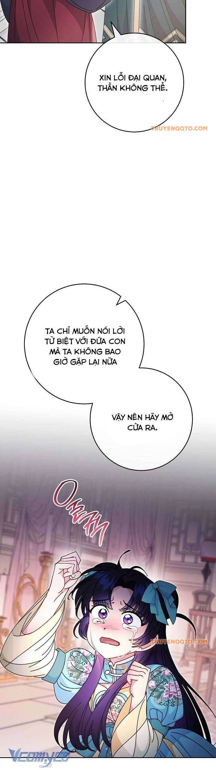 Tiểu Thiếp Chỉ Muốn Sống Yên Bình Chap 111 - Next Chap 112