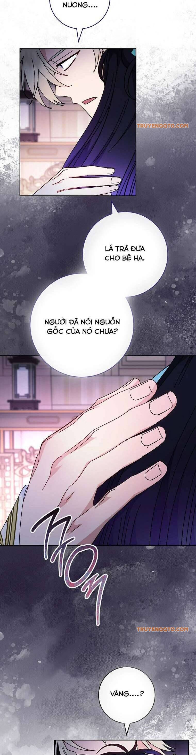 Tiểu Thiếp Chỉ Muốn Sống Yên Bình Chap 111 - Next Chap 112