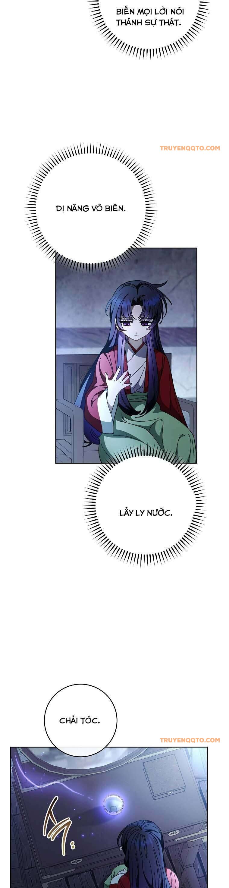 Tiểu Thiếp Chỉ Muốn Sống Yên Bình Chap 112 - Next Chap 113
