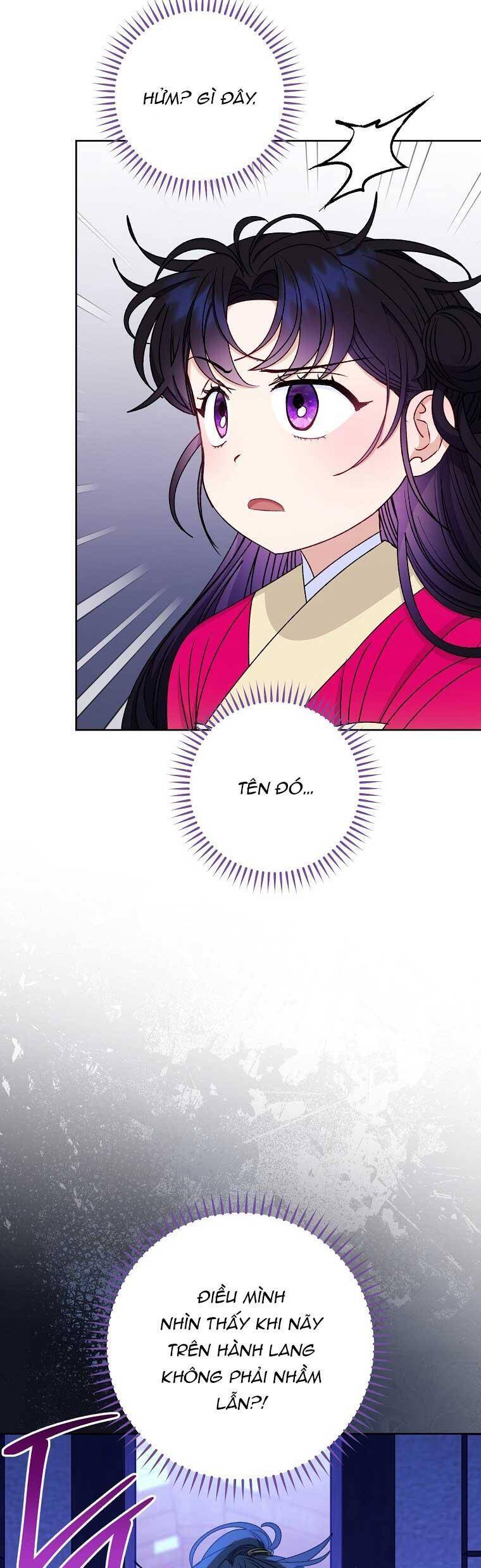 Tiểu Thiếp Chỉ Muốn Sống Yên Bình Chap 67 - Next Chap 68
