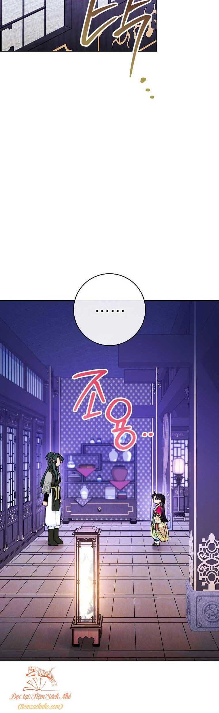 Tiểu Thiếp Chỉ Muốn Sống Yên Bình Chap 67 - Next Chap 68