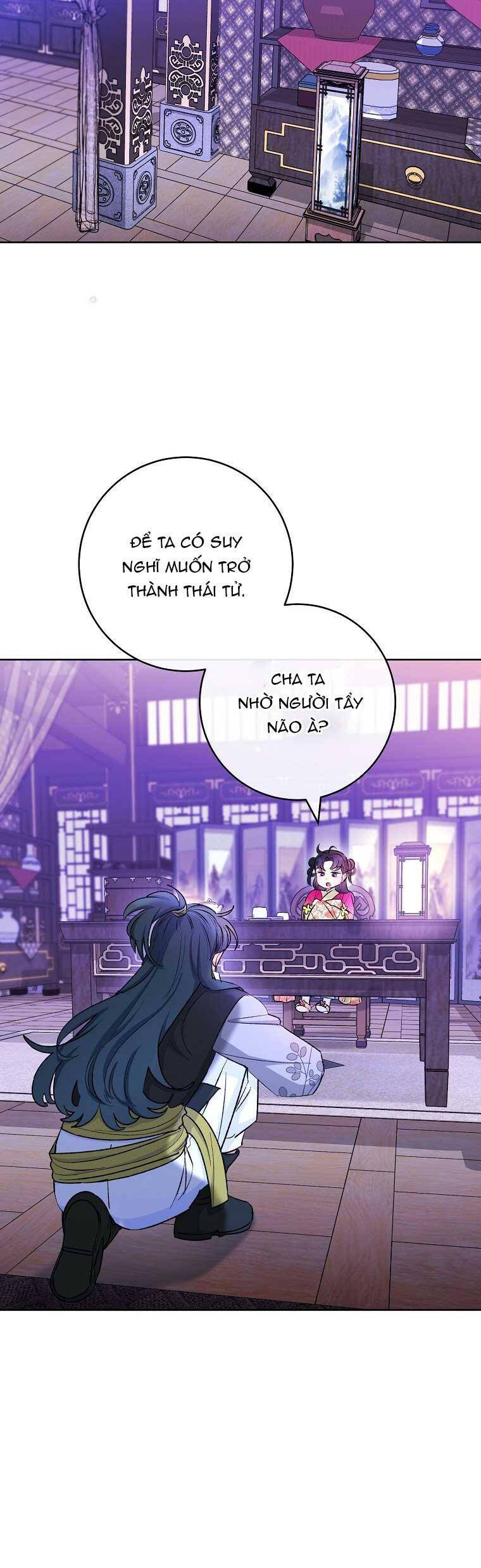 Tiểu Thiếp Chỉ Muốn Sống Yên Bình Chap 67 - Next Chap 68