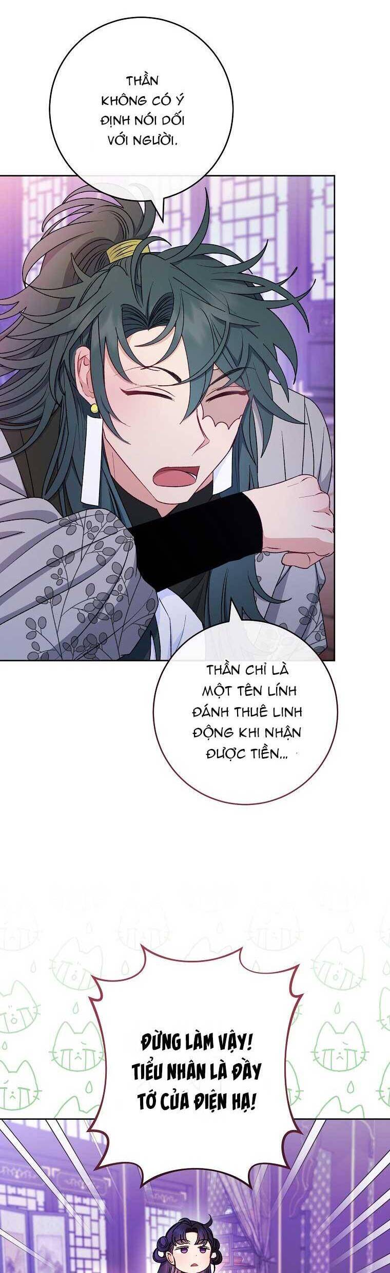 Tiểu Thiếp Chỉ Muốn Sống Yên Bình Chap 67 - Next Chap 68