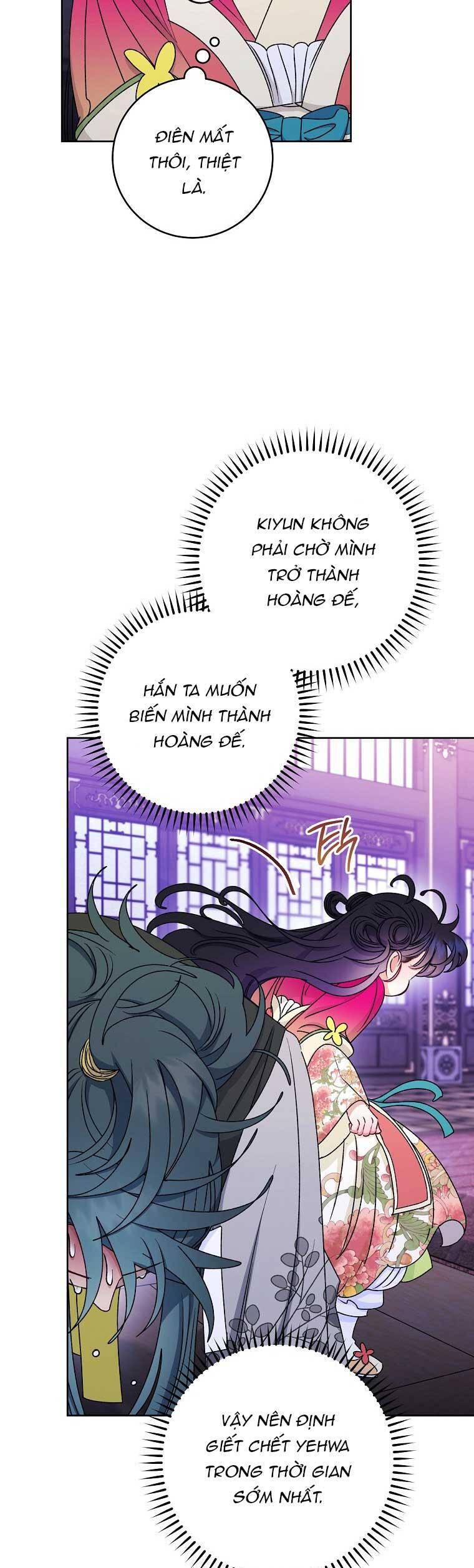 Tiểu Thiếp Chỉ Muốn Sống Yên Bình Chap 67 - Next Chap 68