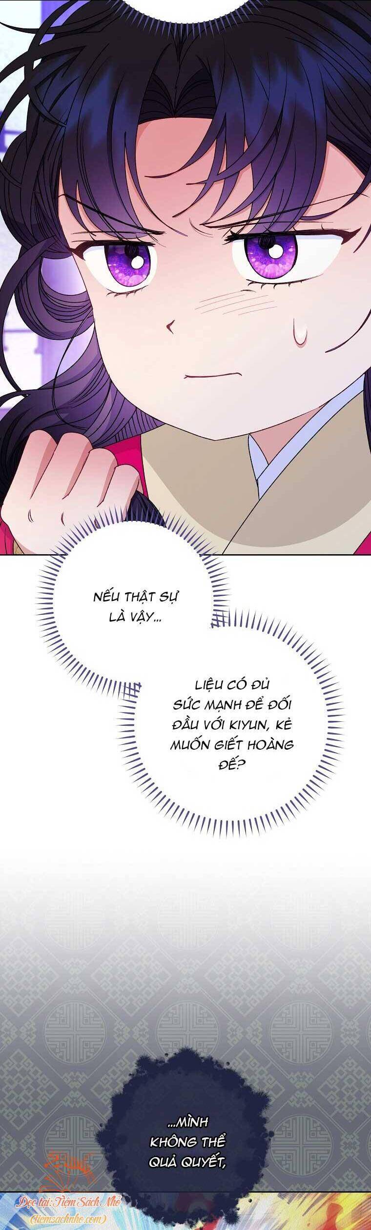 Tiểu Thiếp Chỉ Muốn Sống Yên Bình Chap 67 - Next Chap 68