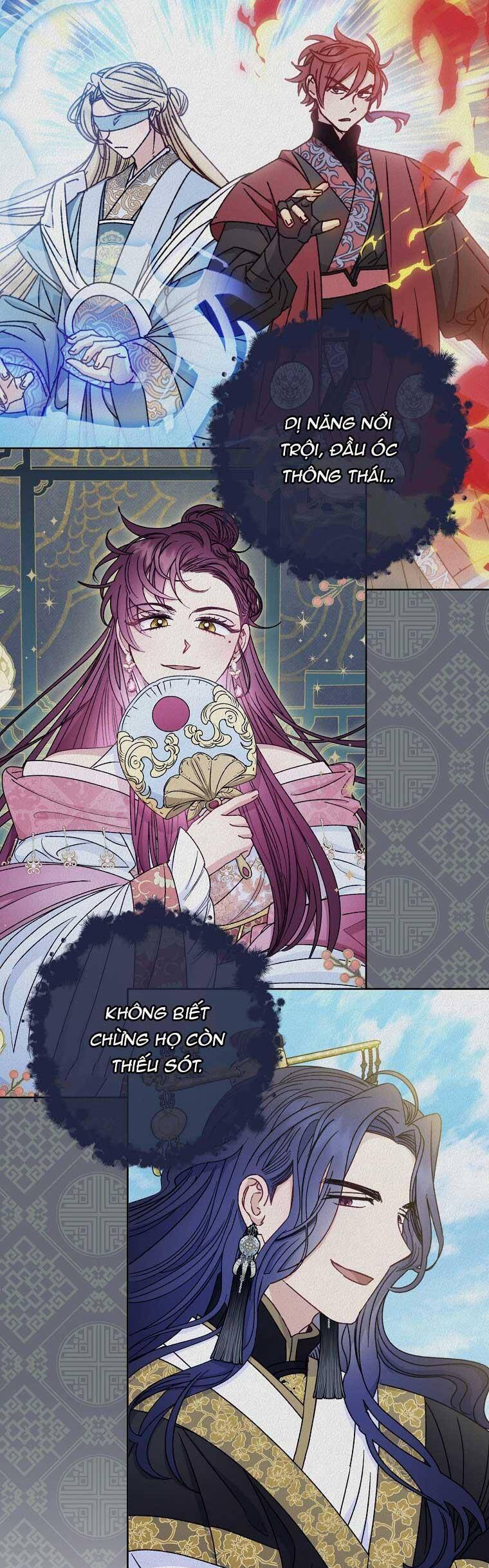 Tiểu Thiếp Chỉ Muốn Sống Yên Bình Chap 67 - Next Chap 68
