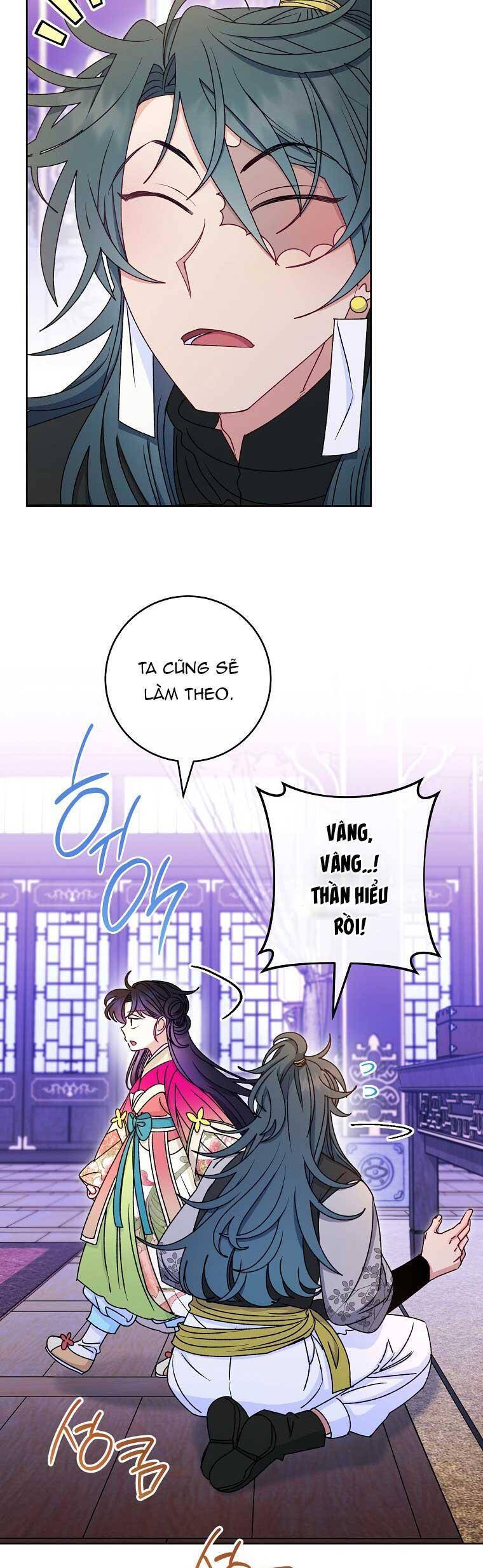 Tiểu Thiếp Chỉ Muốn Sống Yên Bình Chap 67 - Next Chap 68