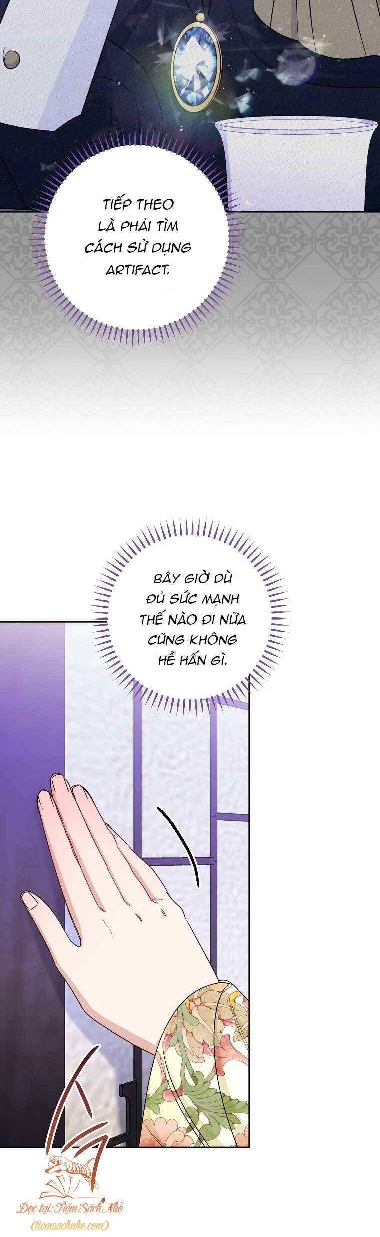 Tiểu Thiếp Chỉ Muốn Sống Yên Bình Chap 67 - Next Chap 68