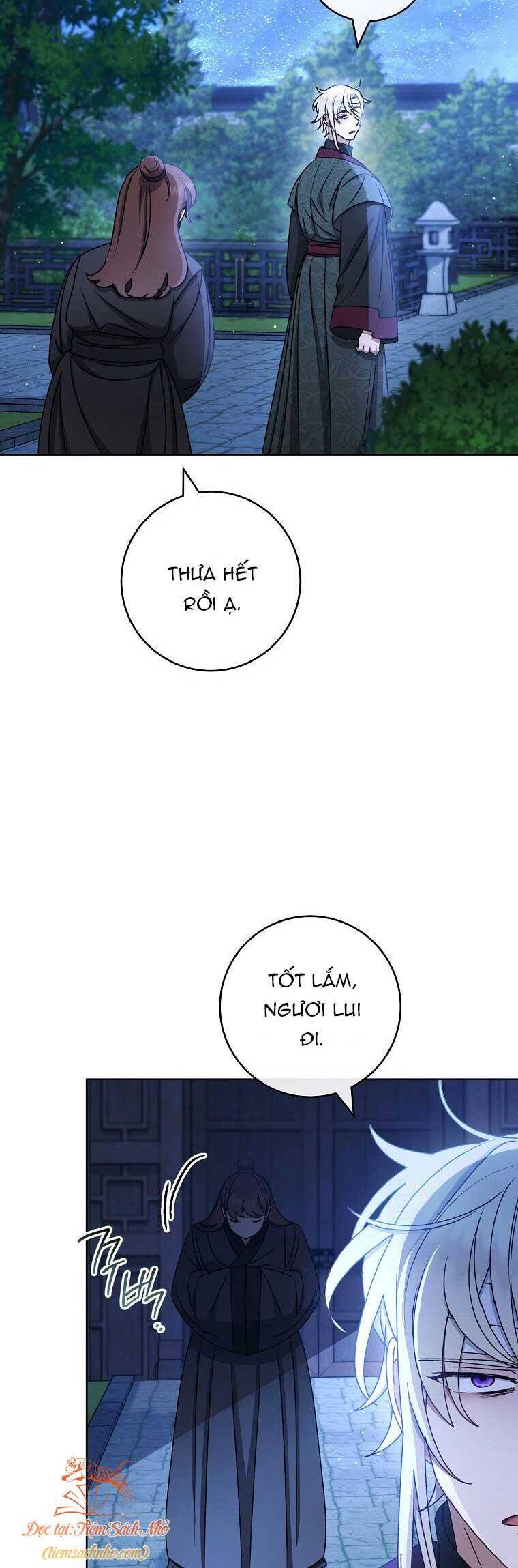 Tiểu Thiếp Chỉ Muốn Sống Yên Bình Chap 67 - Next Chap 68