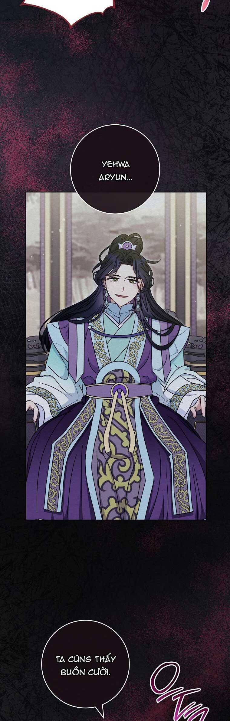 Tiểu Thiếp Chỉ Muốn Sống Yên Bình Chap 67 - Next Chap 68