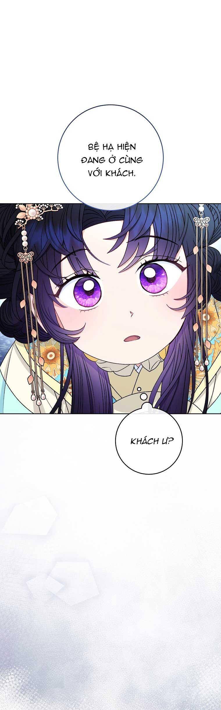 Tiểu Thiếp Chỉ Muốn Sống Yên Bình Chap 67 - Next Chap 68