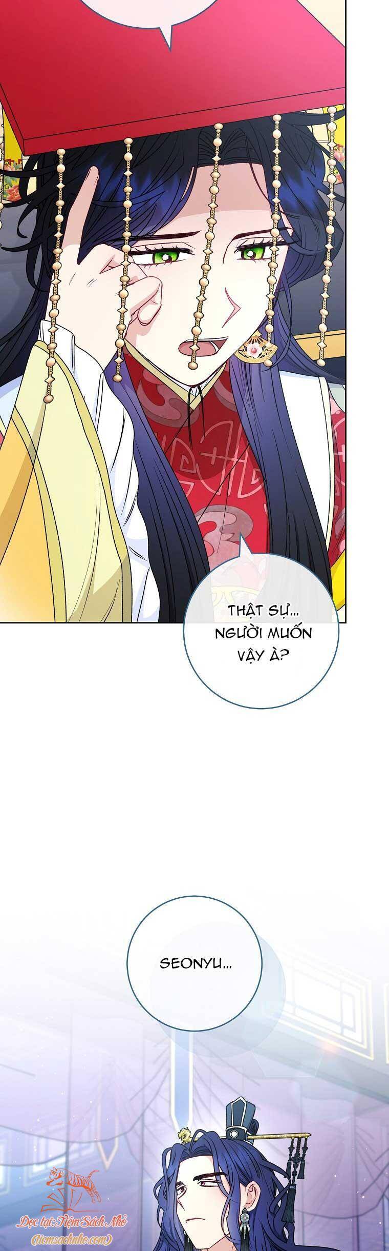 Tiểu Thiếp Chỉ Muốn Sống Yên Bình Chap 67 - Next Chap 68