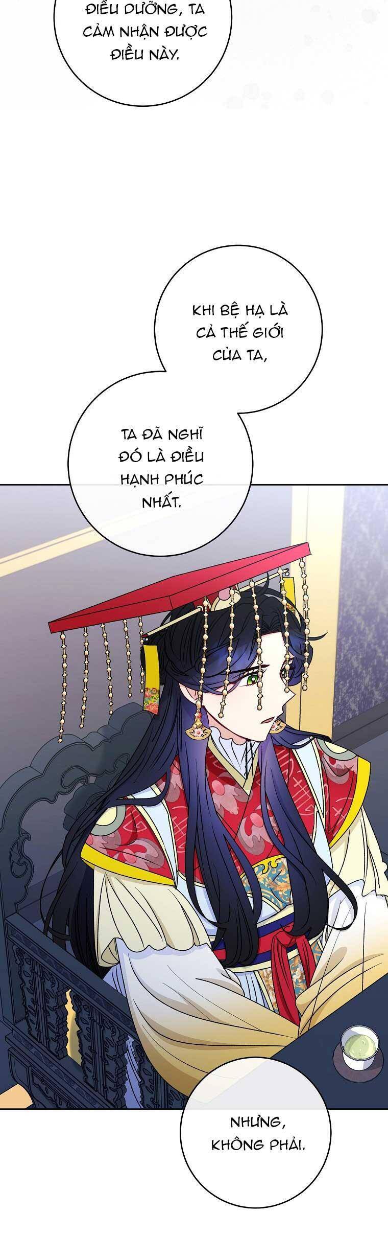 Tiểu Thiếp Chỉ Muốn Sống Yên Bình Chap 67 - Next Chap 68