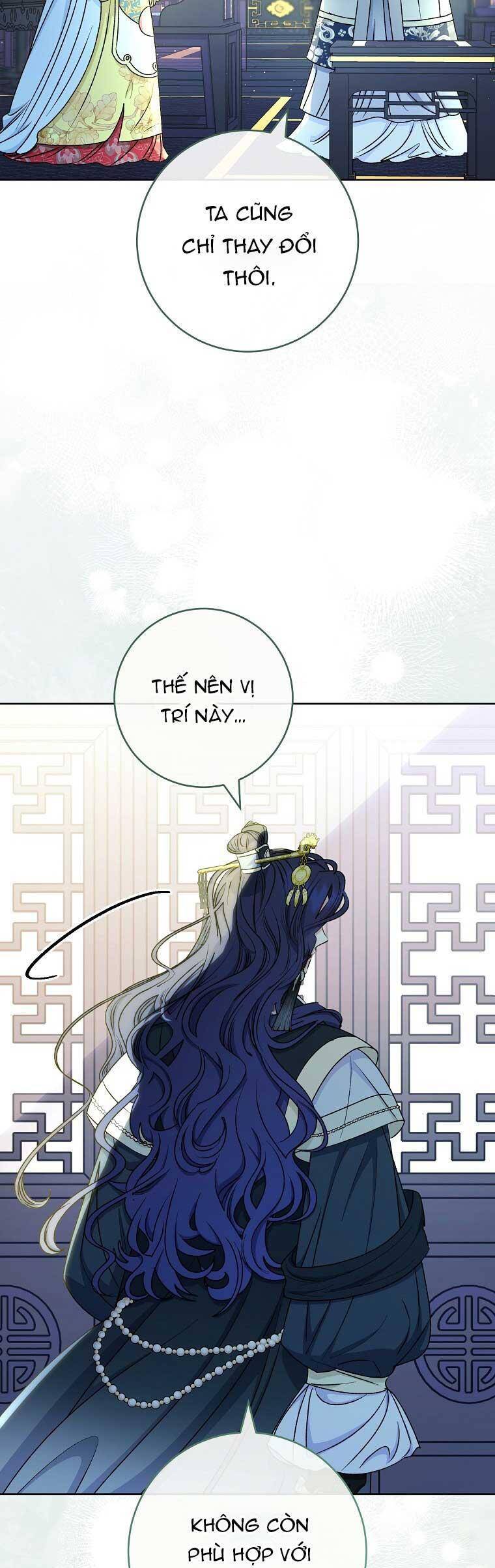 Tiểu Thiếp Chỉ Muốn Sống Yên Bình Chap 67 - Next Chap 68