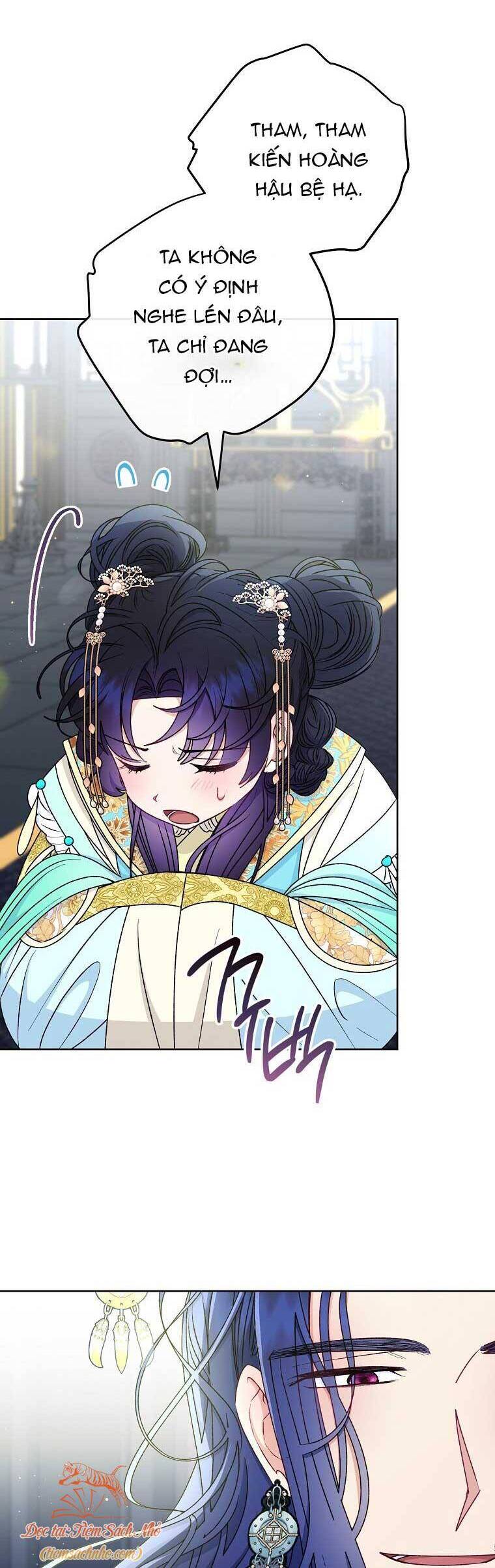 Tiểu Thiếp Chỉ Muốn Sống Yên Bình Chap 67 - Next Chap 68