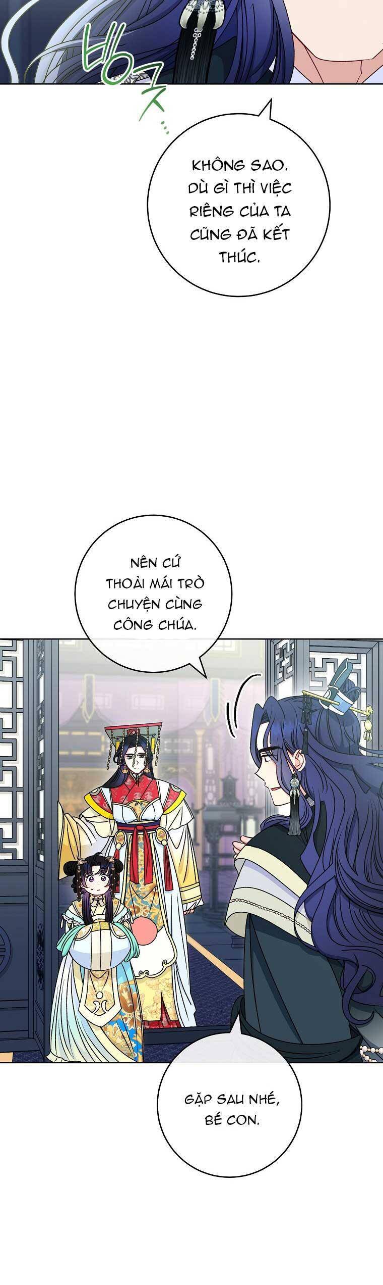 Tiểu Thiếp Chỉ Muốn Sống Yên Bình Chap 67 - Next Chap 68