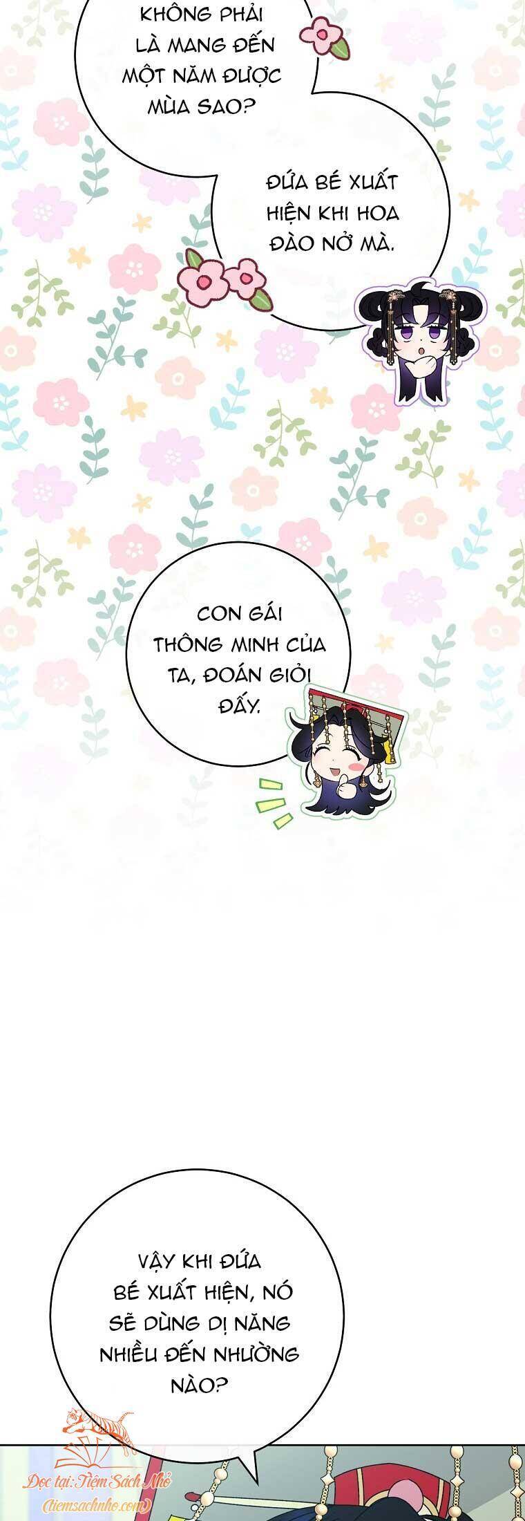 Tiểu Thiếp Chỉ Muốn Sống Yên Bình Chap 68 - Next Chap 69