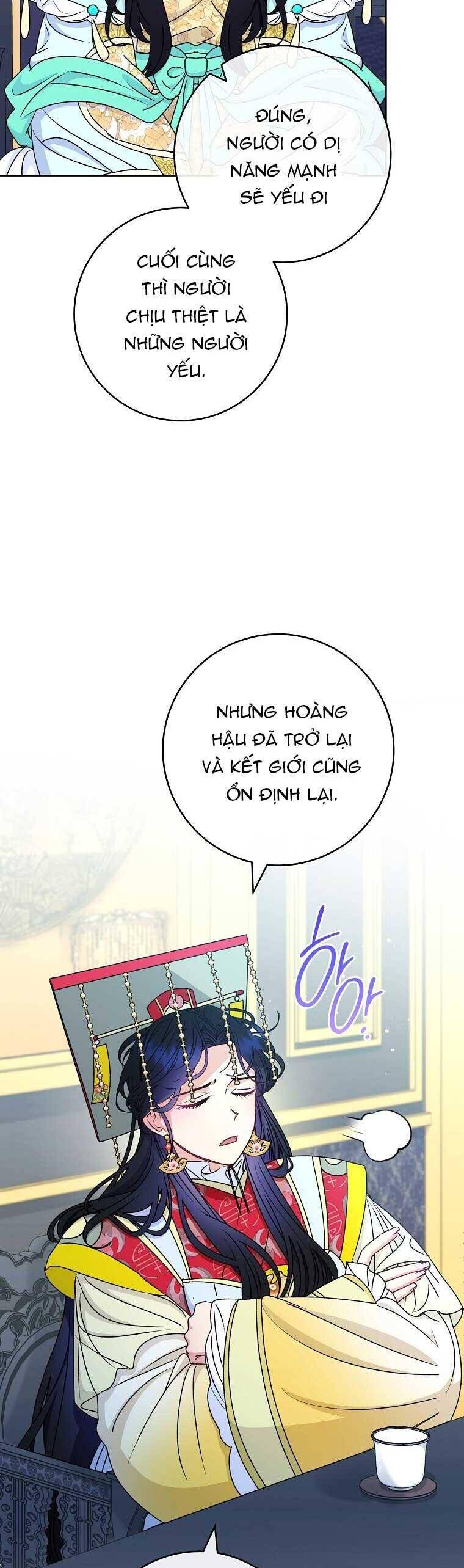 Tiểu Thiếp Chỉ Muốn Sống Yên Bình Chap 68 - Next Chap 69