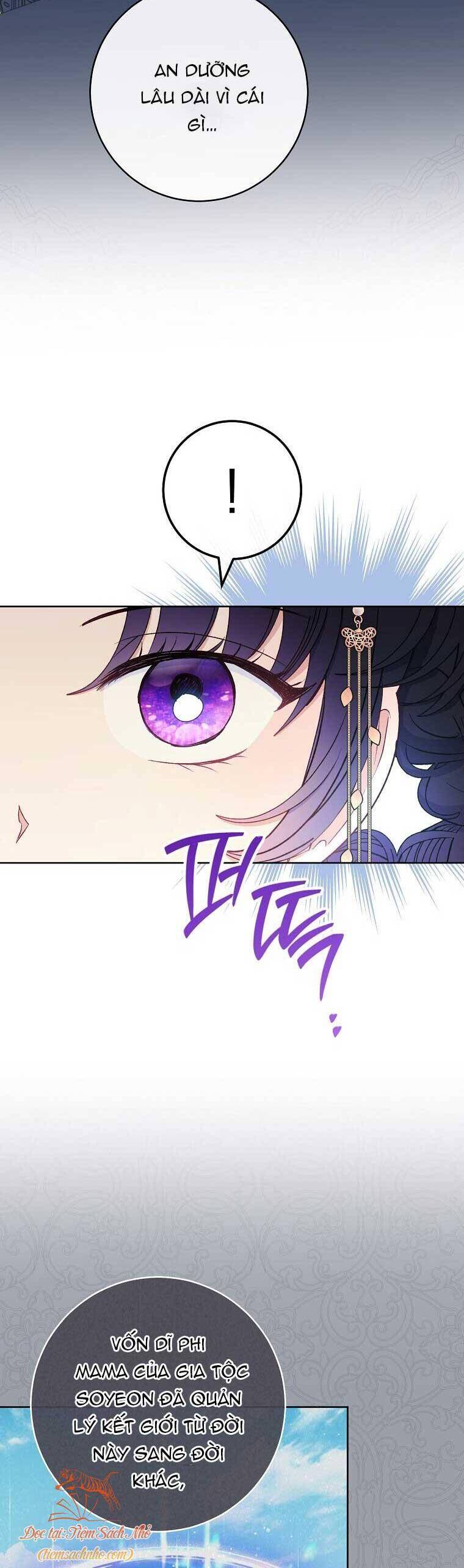 Tiểu Thiếp Chỉ Muốn Sống Yên Bình Chap 68 - Next Chap 69