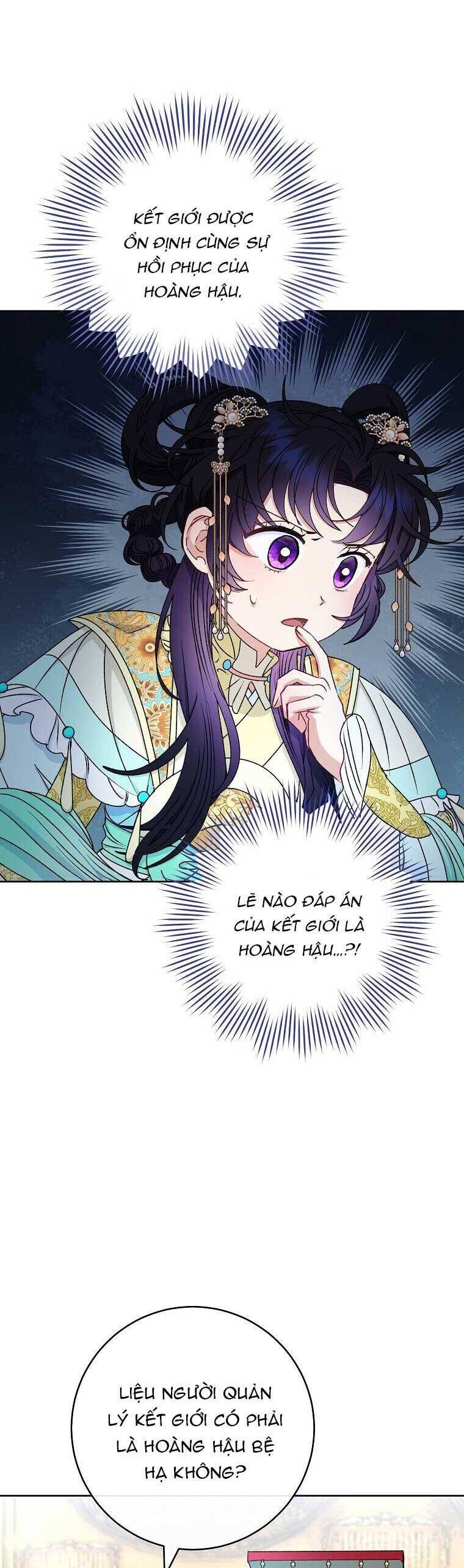 Tiểu Thiếp Chỉ Muốn Sống Yên Bình Chap 68 - Next Chap 69
