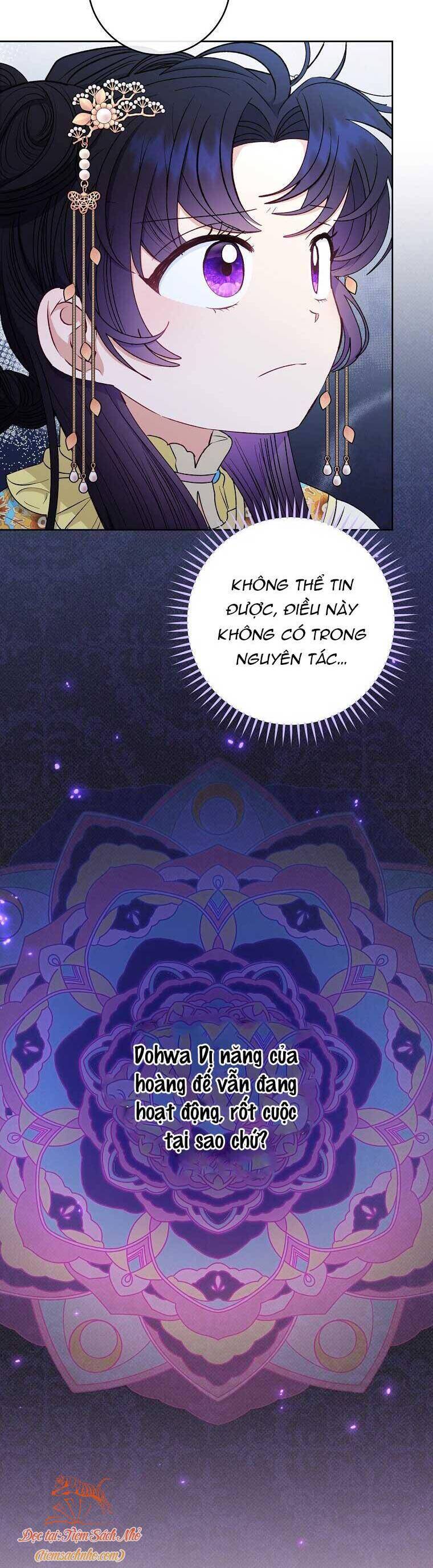 Tiểu Thiếp Chỉ Muốn Sống Yên Bình Chap 68 - Next Chap 69