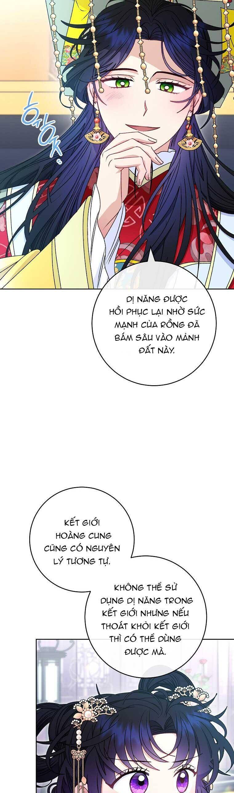 Tiểu Thiếp Chỉ Muốn Sống Yên Bình Chap 68 - Next Chap 69