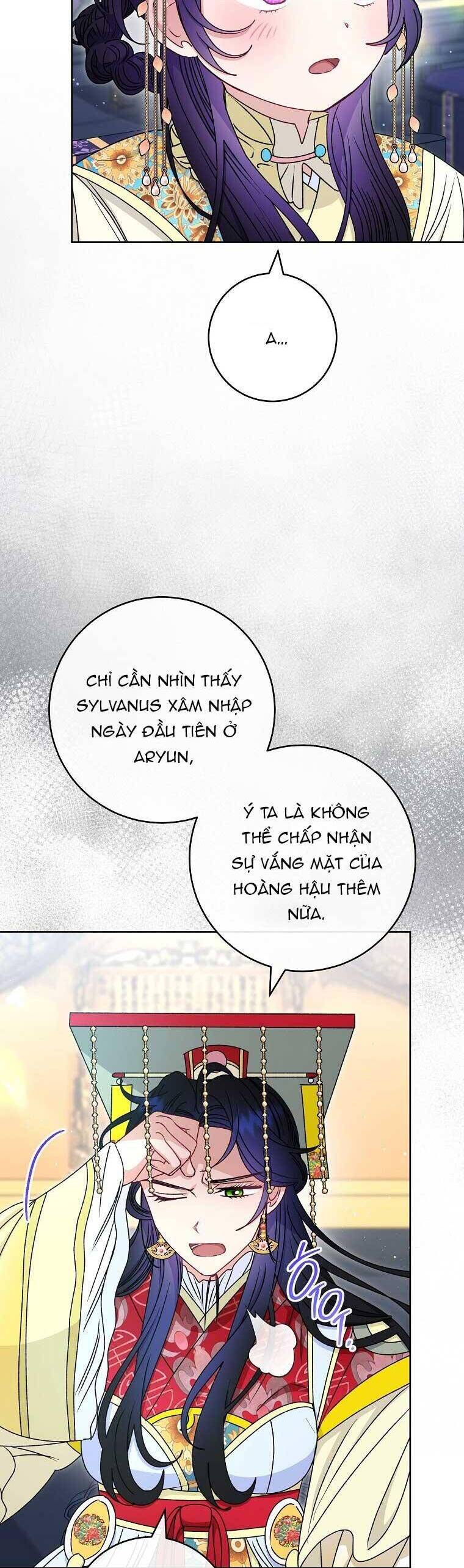 Tiểu Thiếp Chỉ Muốn Sống Yên Bình Chap 68 - Next Chap 69