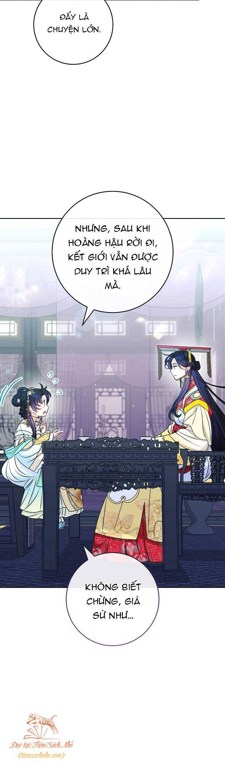 Tiểu Thiếp Chỉ Muốn Sống Yên Bình Chap 68 - Next Chap 69