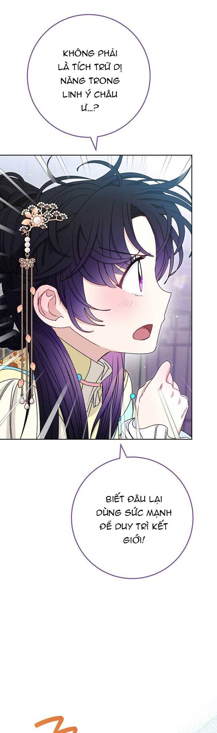 Tiểu Thiếp Chỉ Muốn Sống Yên Bình Chap 68 - Next Chap 69