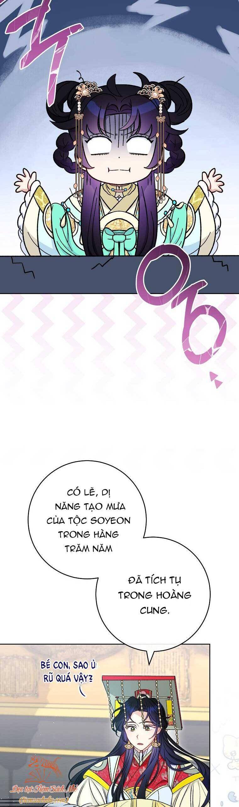 Tiểu Thiếp Chỉ Muốn Sống Yên Bình Chap 68 - Next Chap 69