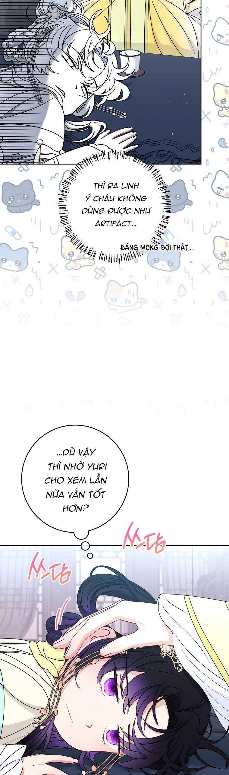 Tiểu Thiếp Chỉ Muốn Sống Yên Bình Chap 68 - Next Chap 69