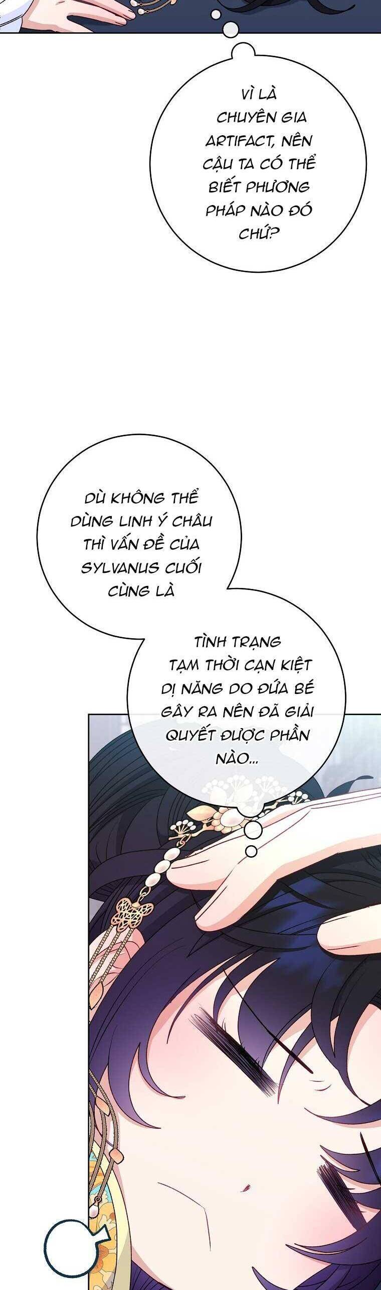 Tiểu Thiếp Chỉ Muốn Sống Yên Bình Chap 68 - Next Chap 69