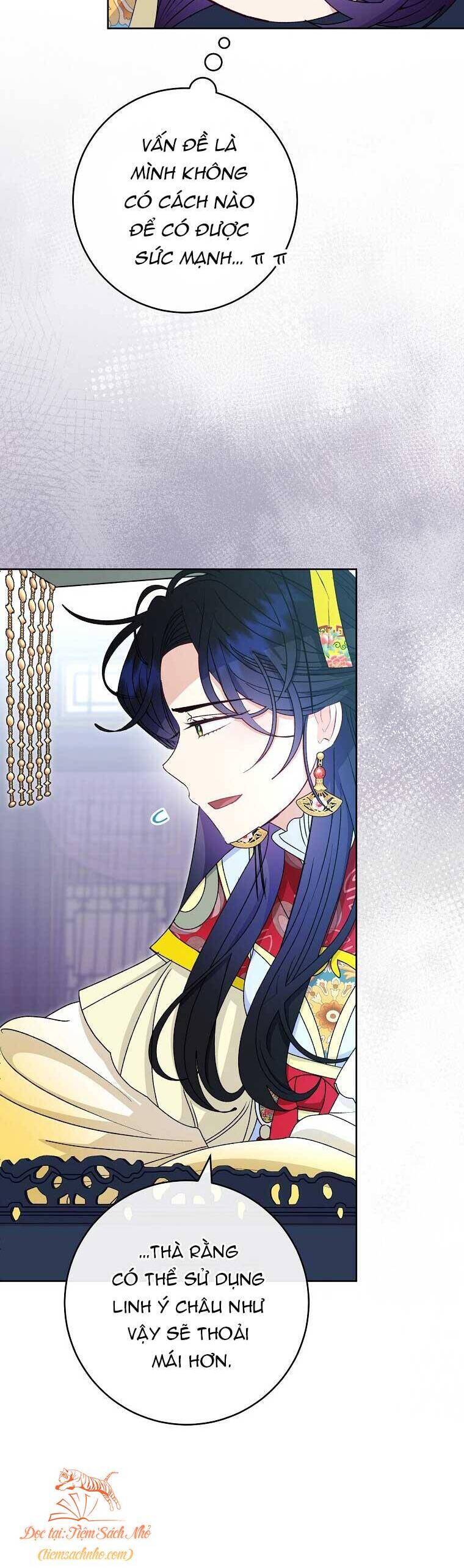 Tiểu Thiếp Chỉ Muốn Sống Yên Bình Chap 68 - Next Chap 69