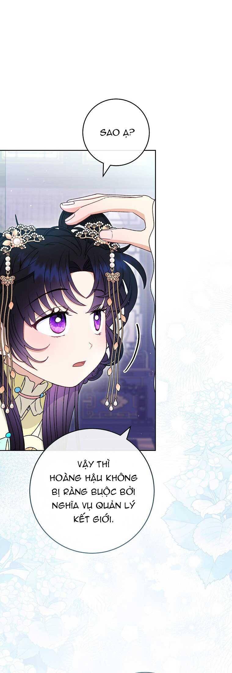 Tiểu Thiếp Chỉ Muốn Sống Yên Bình Chap 68 - Next Chap 69