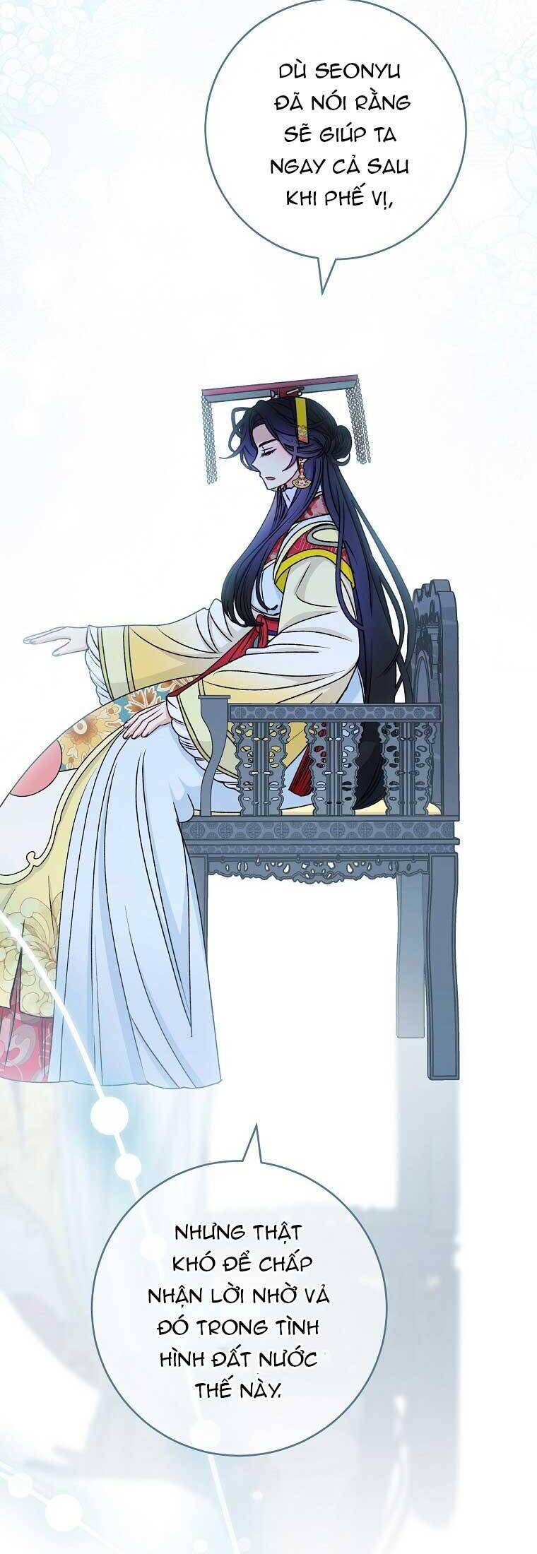 Tiểu Thiếp Chỉ Muốn Sống Yên Bình Chap 68 - Next Chap 69