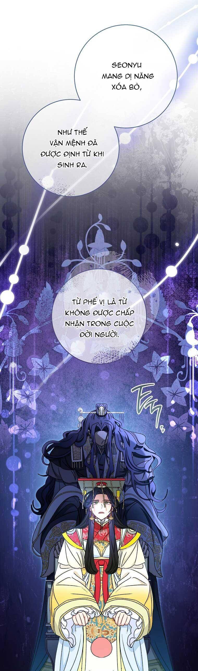 Tiểu Thiếp Chỉ Muốn Sống Yên Bình Chap 68 - Next Chap 69