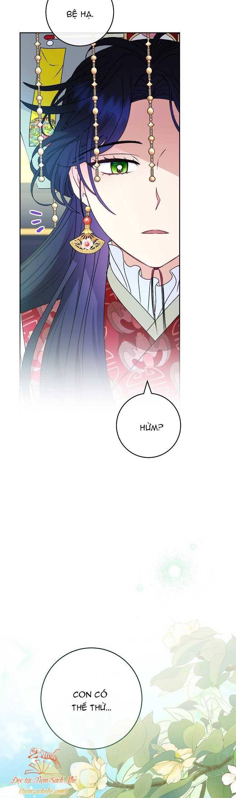 Tiểu Thiếp Chỉ Muốn Sống Yên Bình Chap 68 - Next Chap 69