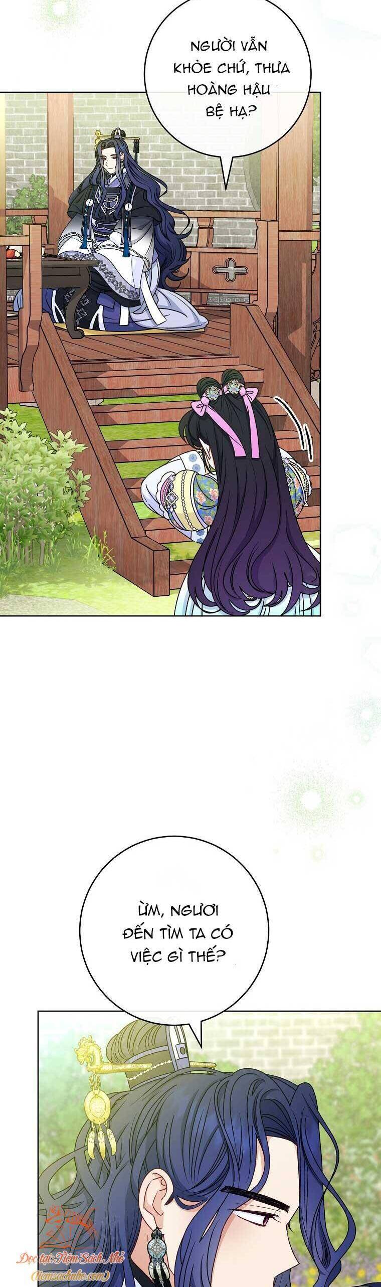 Tiểu Thiếp Chỉ Muốn Sống Yên Bình Chap 68 - Next Chap 69
