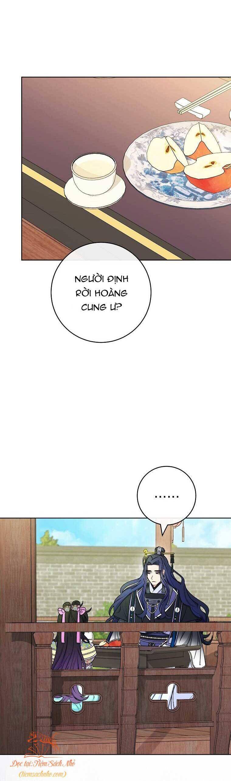 Tiểu Thiếp Chỉ Muốn Sống Yên Bình Chap 68 - Next Chap 69