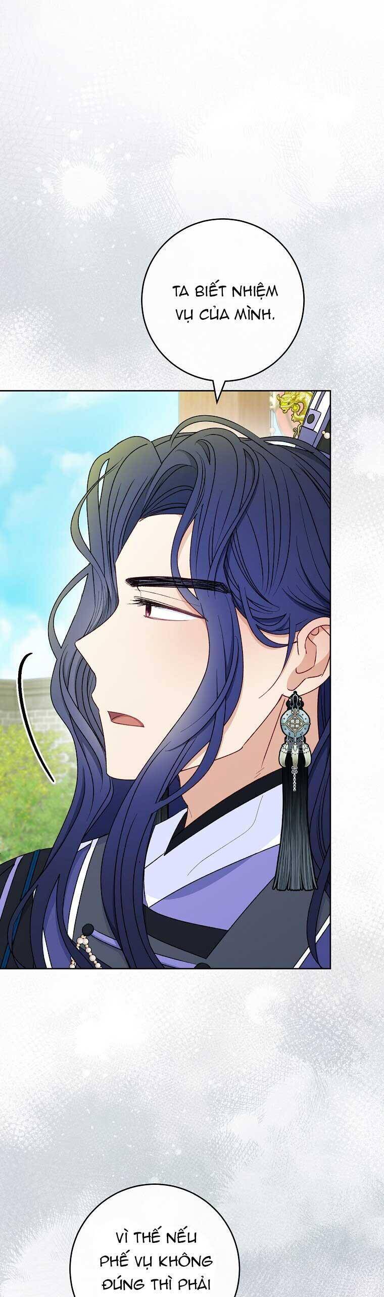 Tiểu Thiếp Chỉ Muốn Sống Yên Bình Chap 68 - Next Chap 69