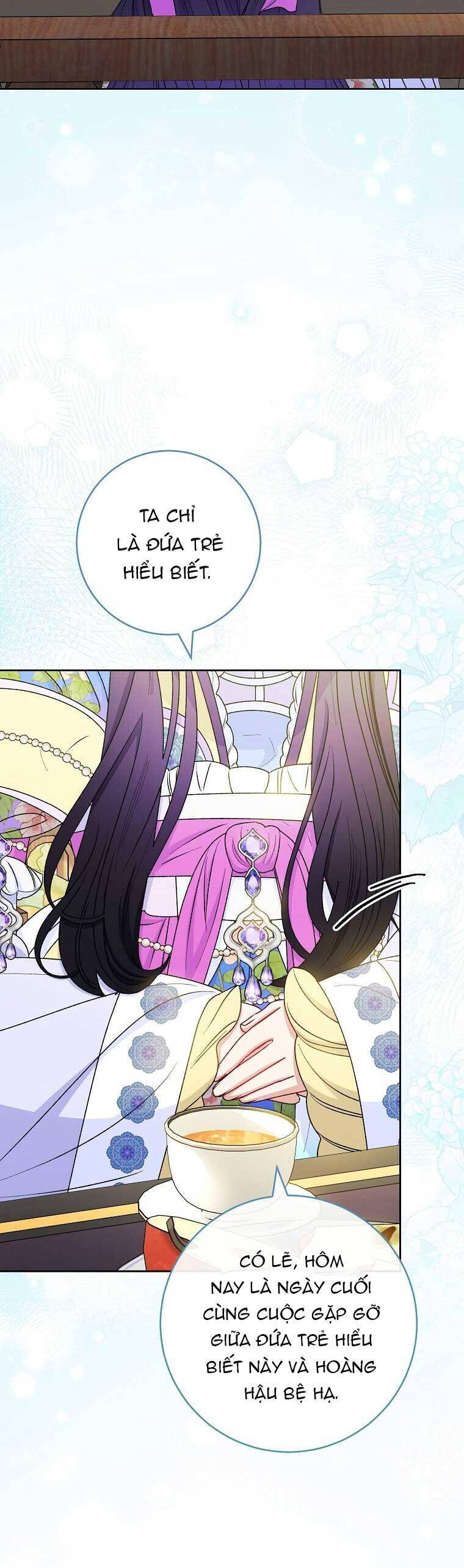 Tiểu Thiếp Chỉ Muốn Sống Yên Bình Chap 68 - Next Chap 69