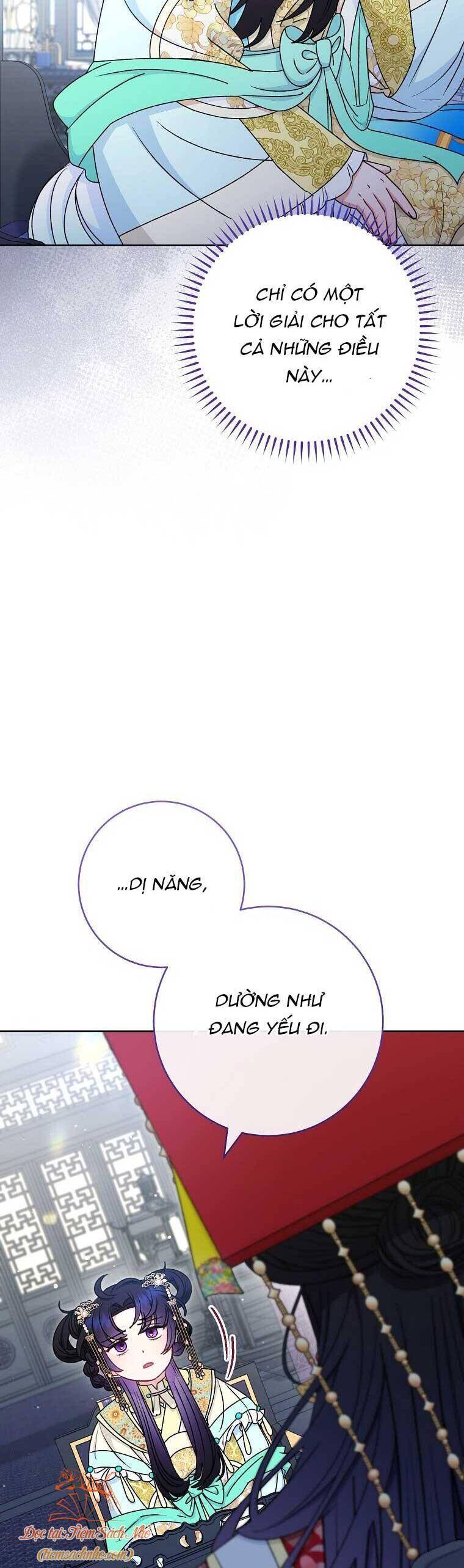 Tiểu Thiếp Chỉ Muốn Sống Yên Bình Chap 68 - Next Chap 69