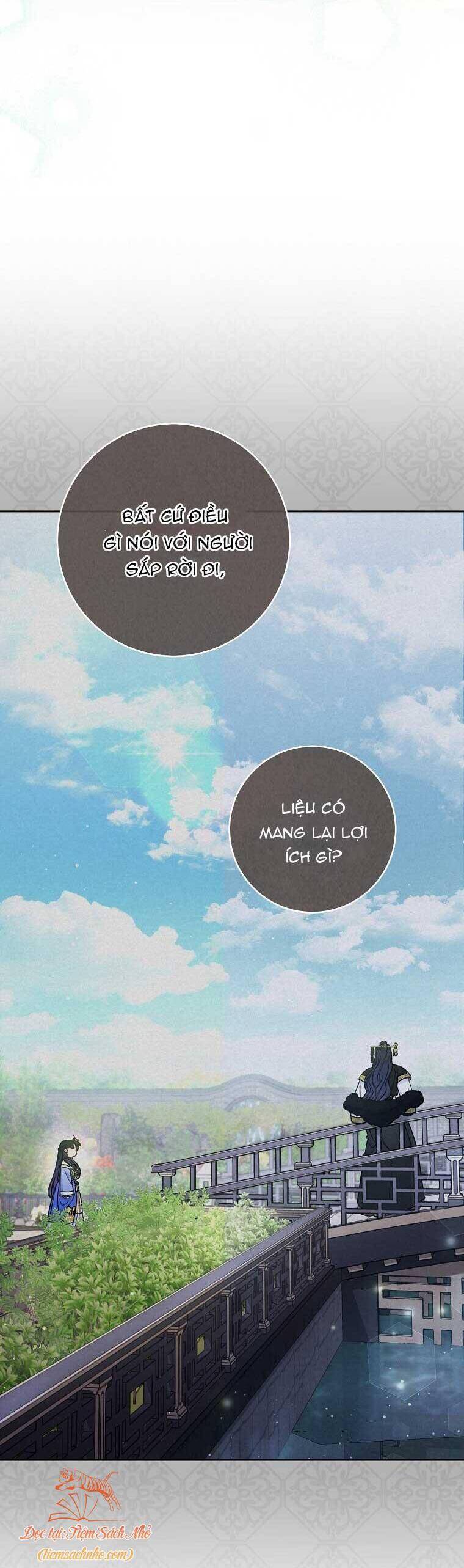 Tiểu Thiếp Chỉ Muốn Sống Yên Bình Chap 68 - Next Chap 69